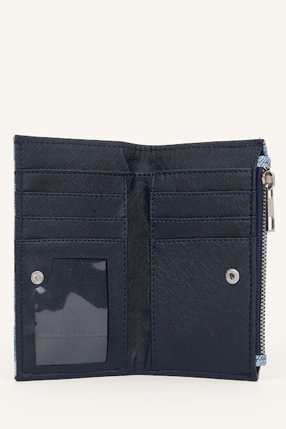 Woman Faux Leather Wallets