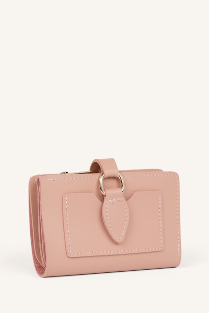 Woman Faux Leather Wallets
