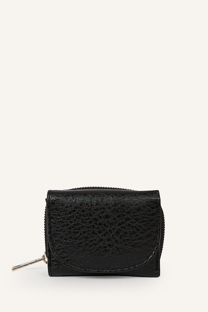 Woman Faux Leather Wallets