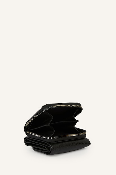 Woman Faux Leather Wallets