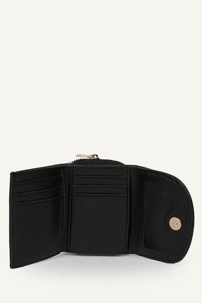 Woman Faux Leather Wallets