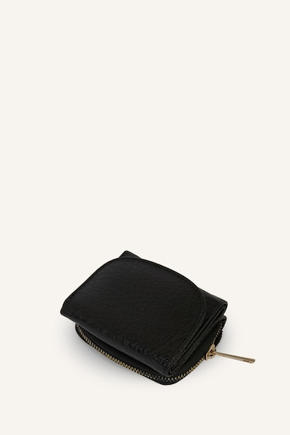 Woman Faux Leather Wallets
