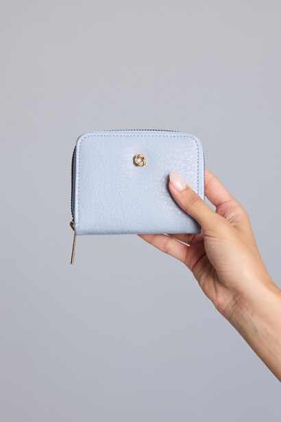 Woman Faux Leather Wallets