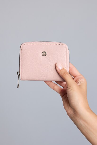 Woman Faux Leather Wallets