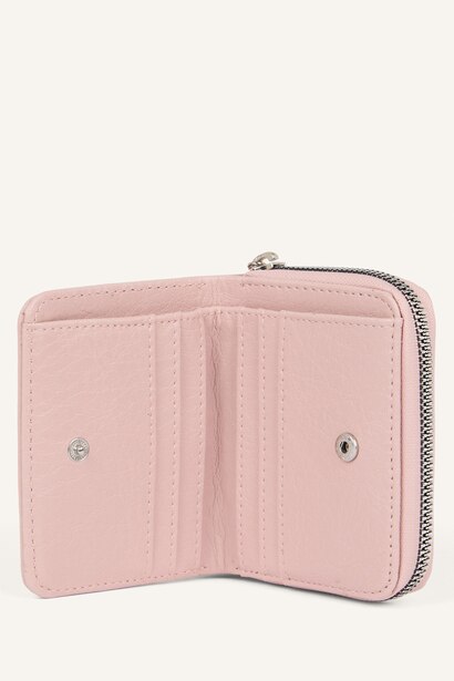 Woman Faux Leather Wallets