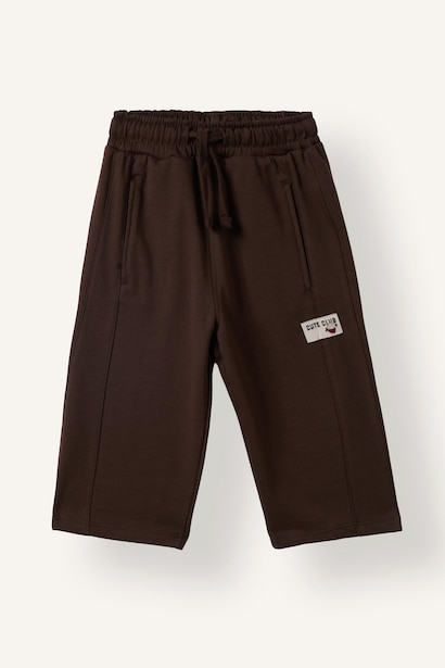 Man Animal Print Normal Waist Trousers