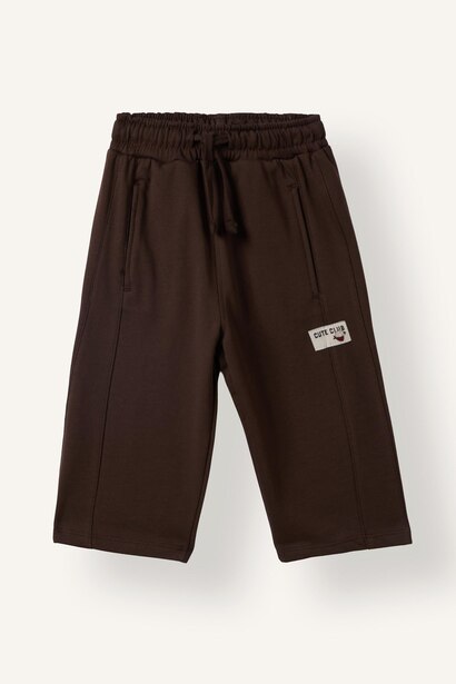 Man Animal Print Normal Waist Trousers