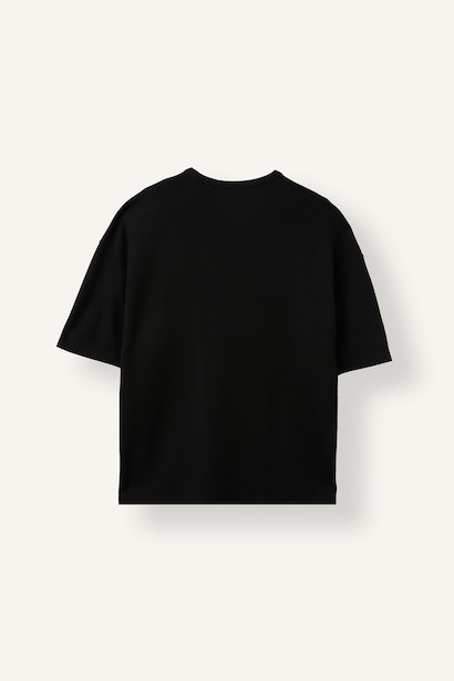 Slim Fit Short Sleeve T-Shirt