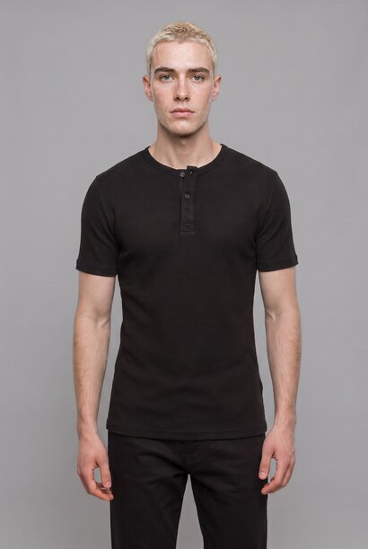 Slim Fit Short Sleeve T-Shirt