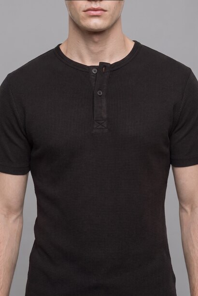 Slim Fit Short Sleeve T-Shirt