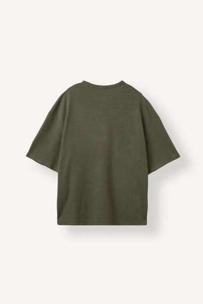 Slim Fit Short Sleeve T-Shirt