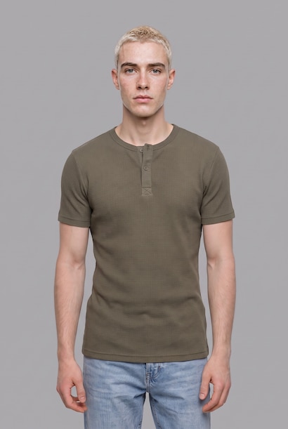 Slim Fit Short Sleeve T-Shirt