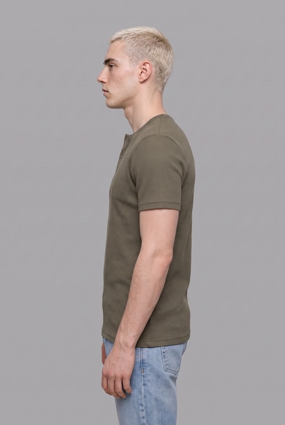 Slim Fit Short Sleeve T-Shirt
