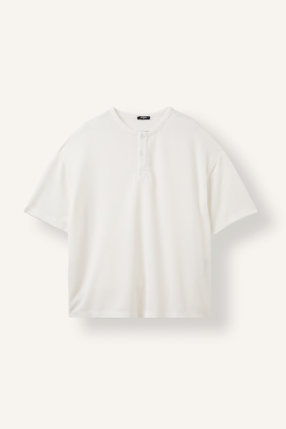 Slim Fit Short Sleeve T-Shirt