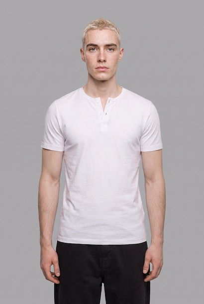 Slim Fit Short Sleeve T-Shirt