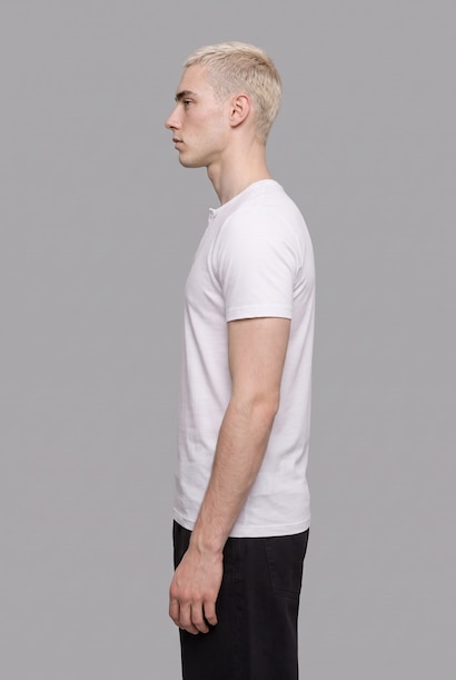 Slim Fit Short Sleeve T-Shirt