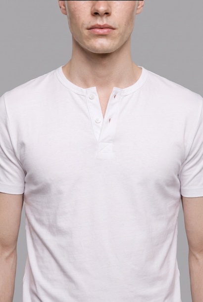 Slim Fit Short Sleeve T-Shirt