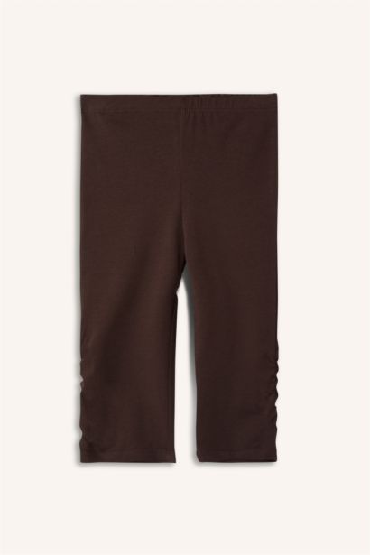 Girl Cotton Leggings