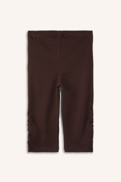 Girl Cotton Leggings