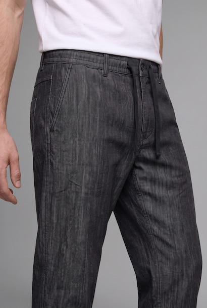 Джинсы Baggy Fit