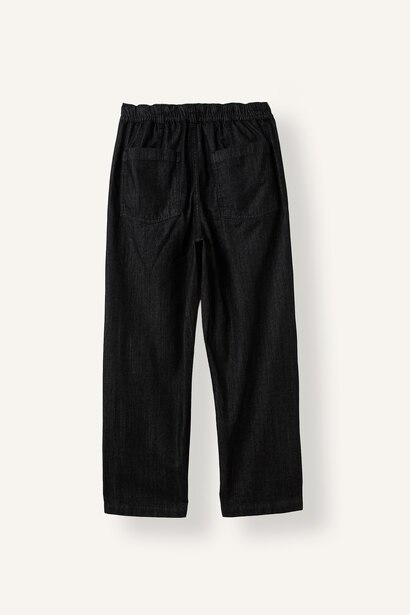 Baggy Fit Trousers