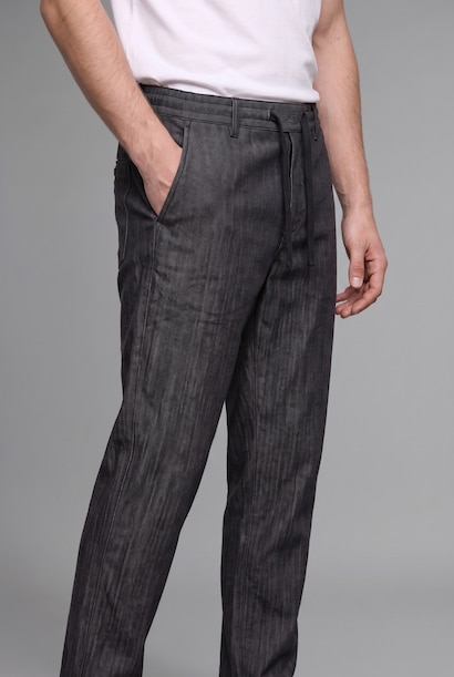 Джинсы Baggy Fit