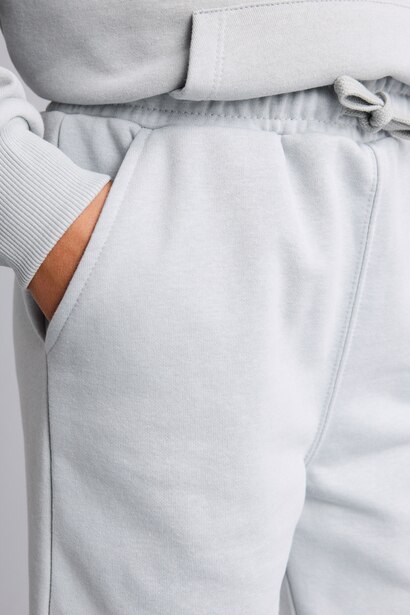 Regular Fit Printed Trousers