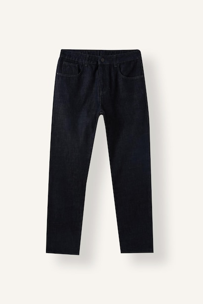 Straight Fit Trousers