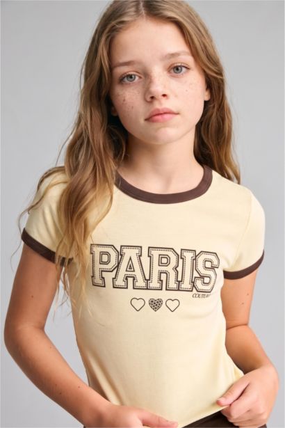 Regular Fit Short Sleeve T-Shirt