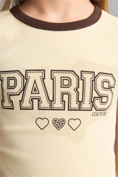 Regular Fit Short Sleeve T-Shirt