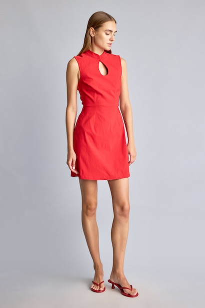 Mini Dress