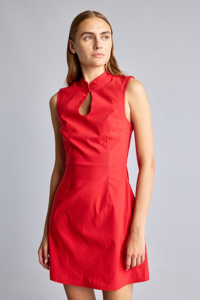 Mini Dress