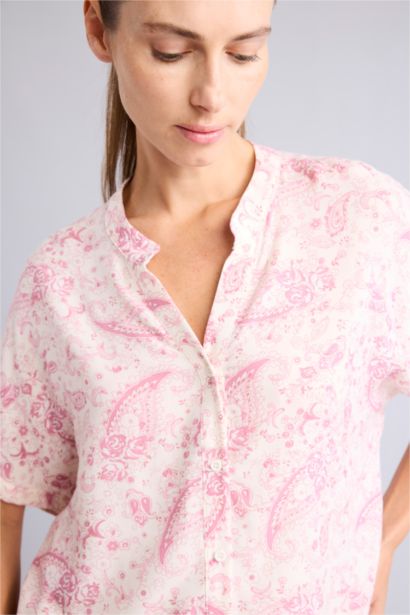 Regular Fit Short Sleeve Shirt