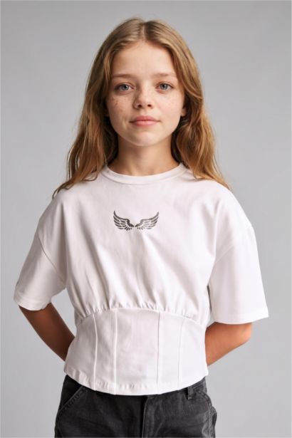 Regular Fit Short Sleeve T-Shirt