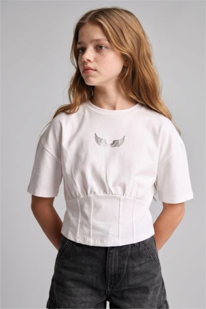Regular Fit Short Sleeve T-Shirt