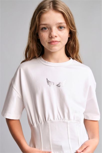 Regular Fit Short Sleeve T-Shirt