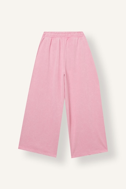 Wide Leg Trousers