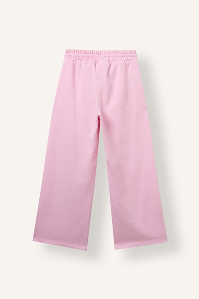 Wide Leg Trousers