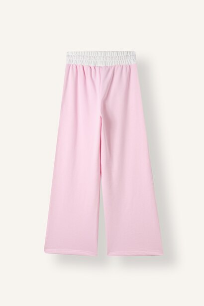 Wide Leg Trousers