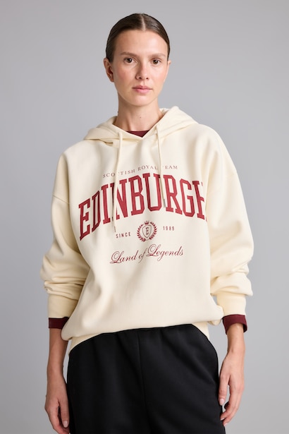 Свитшот Oversize