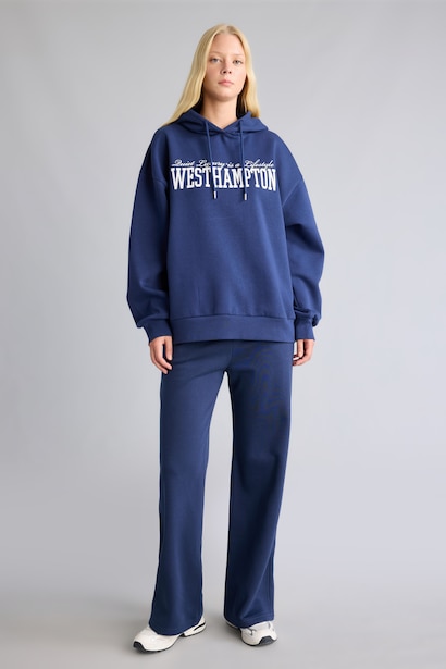 Свитшот Oversize