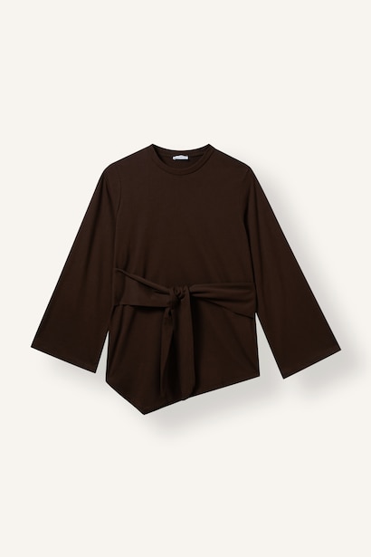 Regular Fit Long Sleeve T-Shirt