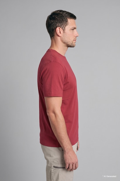 Regular Fit Short Sleeve T-Shirt
