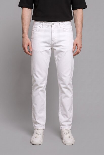 Pedro Slim Fit Trousers