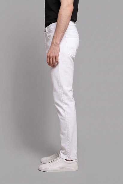 Pedro Slim Fit Trousers