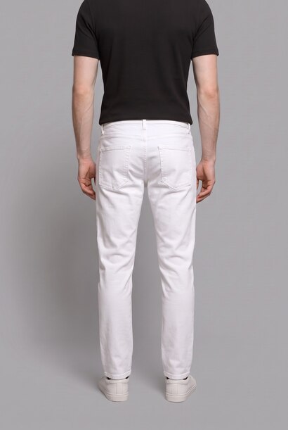 Pedro Slim Fit Trousers