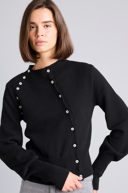 Regular Fit Cardigan