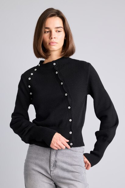 Regular Fit Cardigan