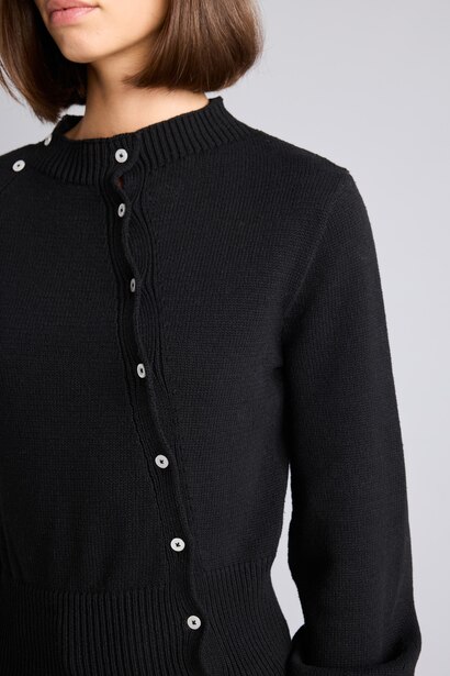 Regular Fit Cardigan
