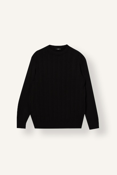 Standard Fit Knitwear Pullover